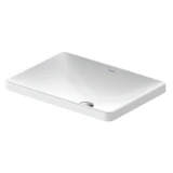 Chậu rửa dương vành Duravit 0358600079 1