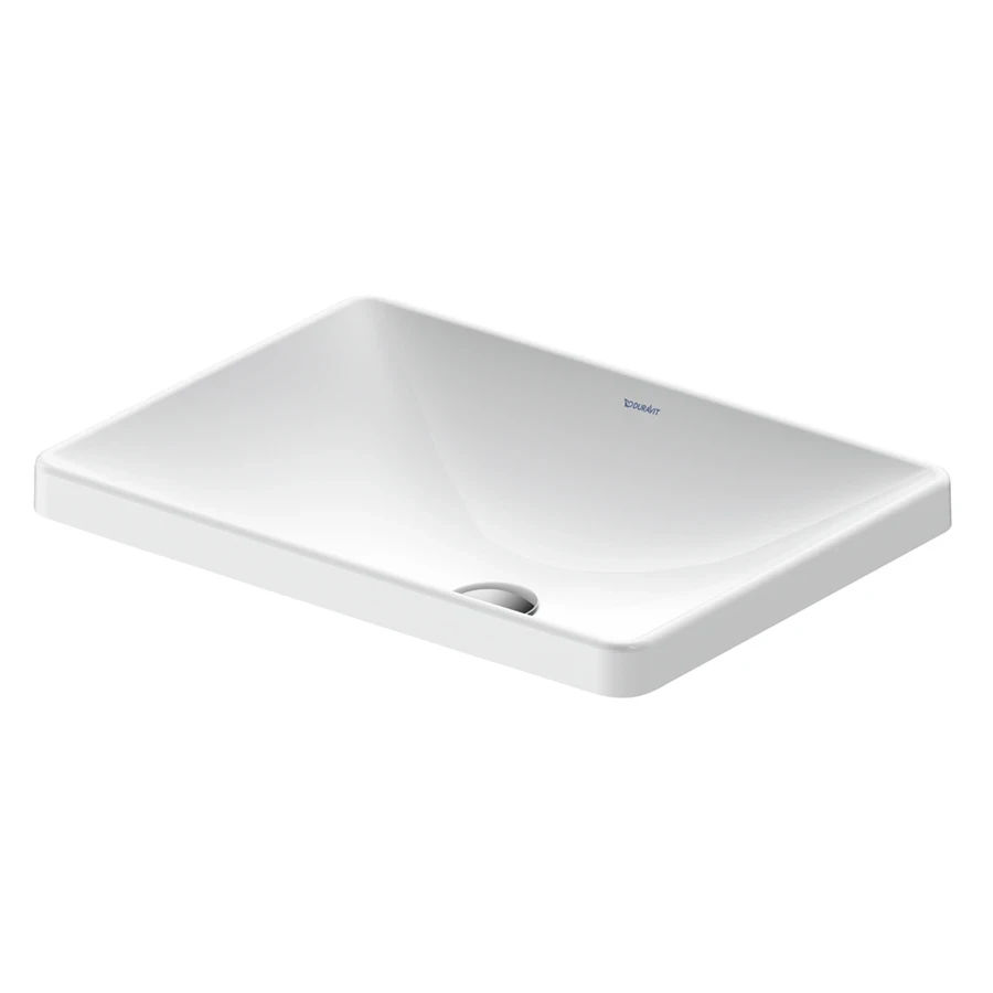 Chậu rửa dương vành Duravit 0358600079
