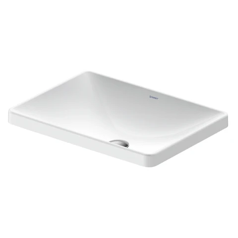Ảnh Chậu rửa dương vành Duravit 0358600079 1