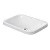 Chậu rửa dương vành Duravit 0372600000 1