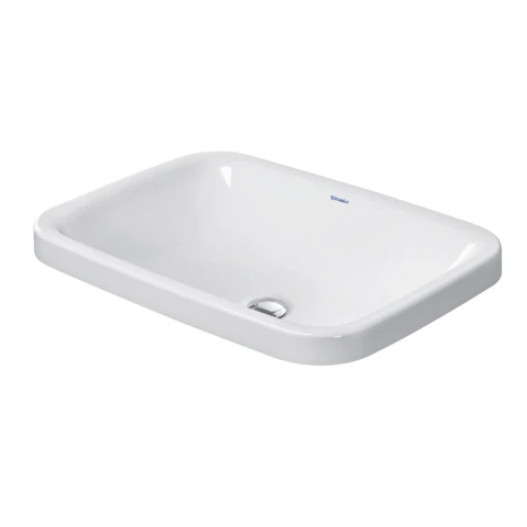 Ảnh Chậu rửa dương vành Duravit 0372600000 1