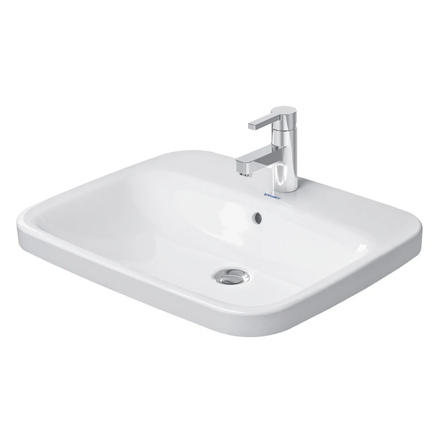 Chậu rửa dương vành Duravit 0374620000