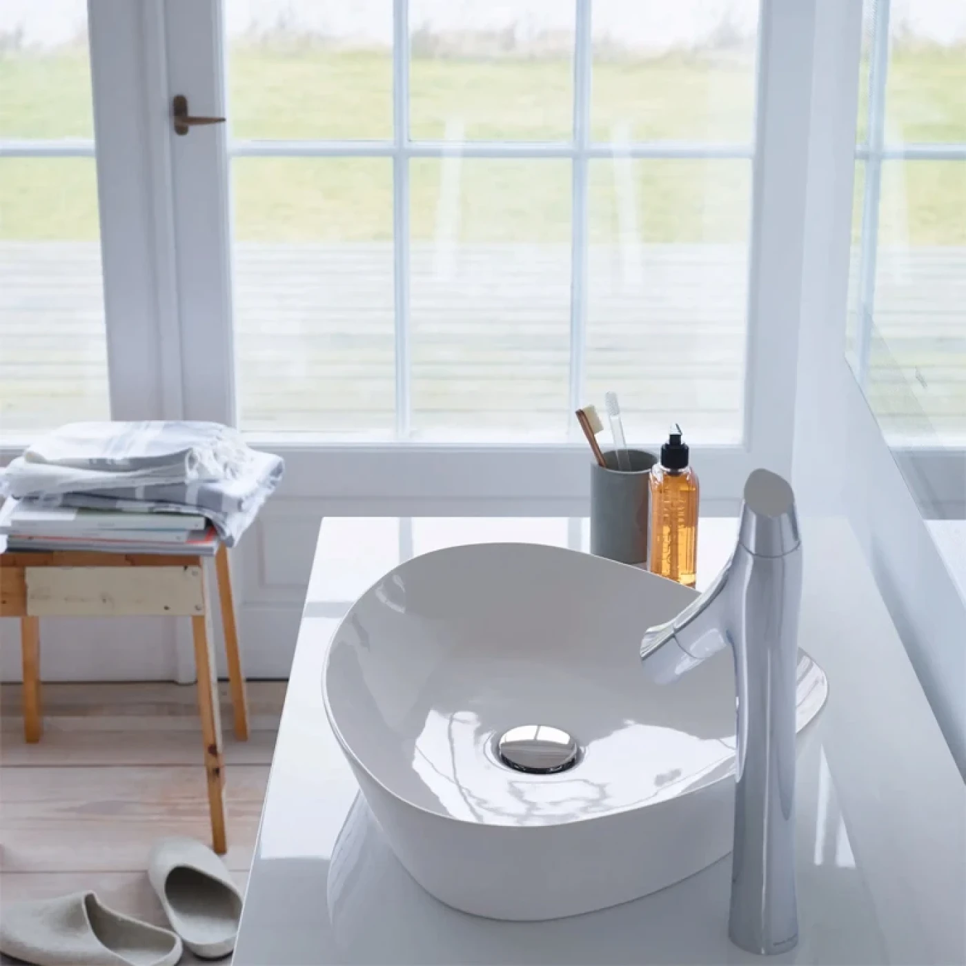 chau rua duravit 2339500000 chat luong