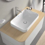 Chậu rửa đặt bàn Duravit 2359600000 3