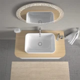 Chậu rửa đặt bàn Duravit 2359600000 4