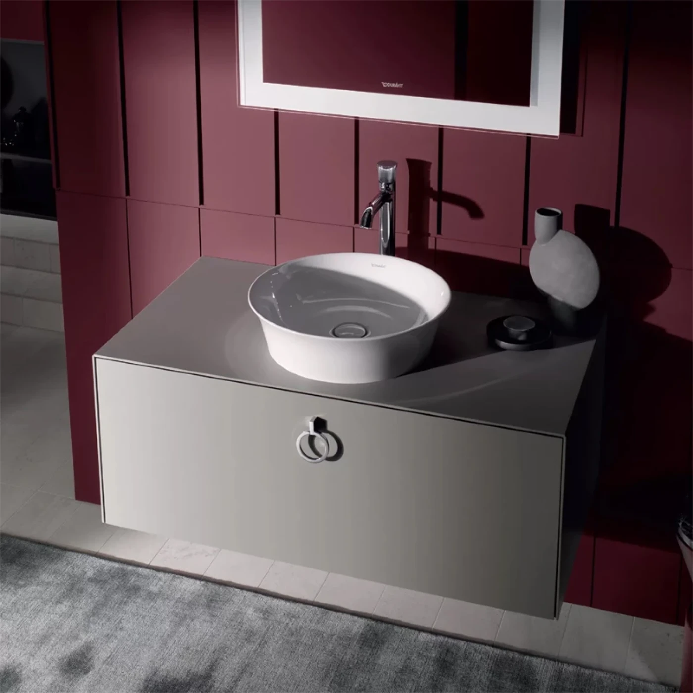 chau rua duravit 2362430079 sang trong