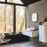 Chậu rửa đặt bàn Duravit 2373420079 4