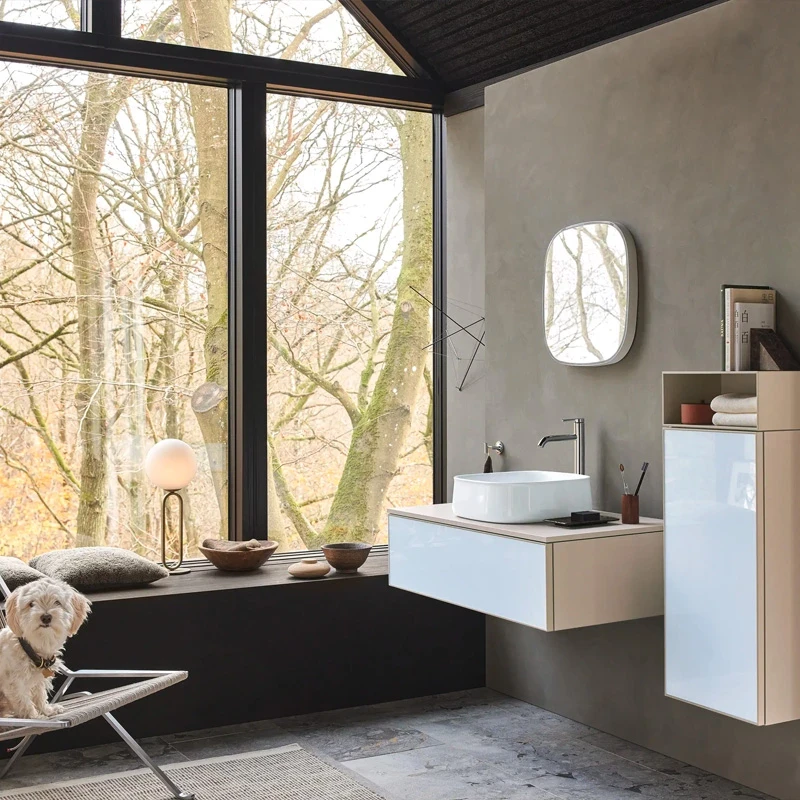 Ảnh Chậu rửa đặt bàn Duravit 2373420079 4