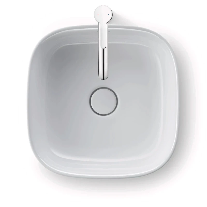 Ảnh Chậu rửa đặt bàn Duravit 2373420079 3