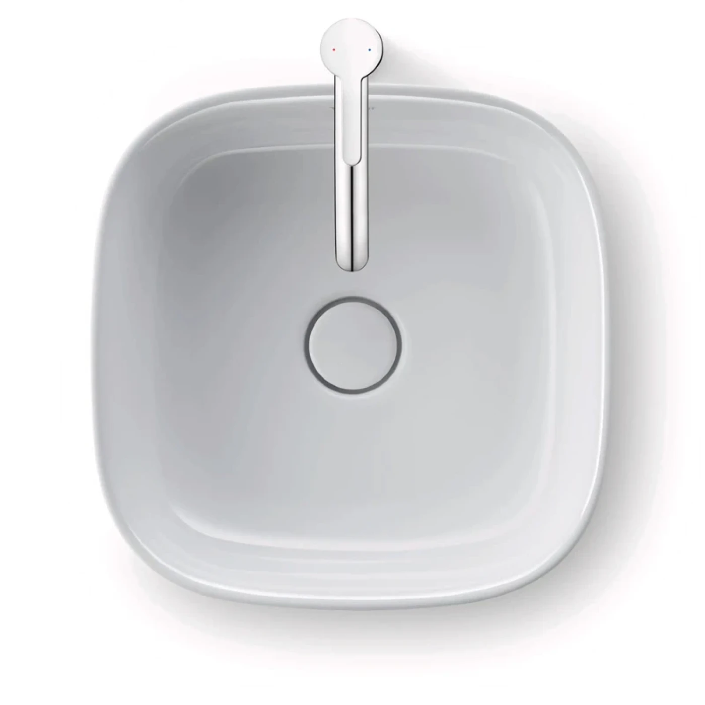 chau rua duravit 2373420079 sang trong