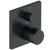 Mặt điều khiển bộ trộn âm tường Duravit C15200013046 1