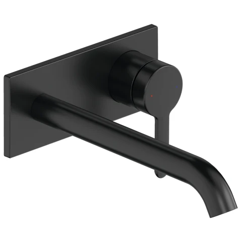 Mặt điều khiển vòi chậu gắn tường Duravit C11070004010