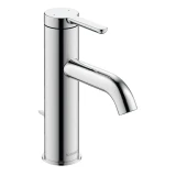 Mặt điều khiển vòi chậu gắn tường Duravit TU1070004010 1