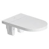 Nắp rửa thông minh Duravit 612000012000323 1