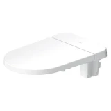 Nắp rửa thông minh Duravit 614700012000300 1