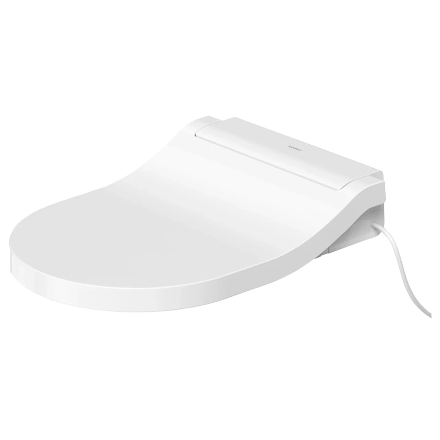 Nắp rửa thông minh Duravit 615000012030000