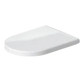 Nắp và bệ ngồi bồn cầu Duravit 0063390000 1