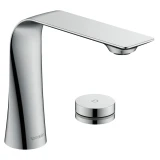 Phần lắp đặt âm cho vòi chậu gắn tường Duravit GK1900002000 1