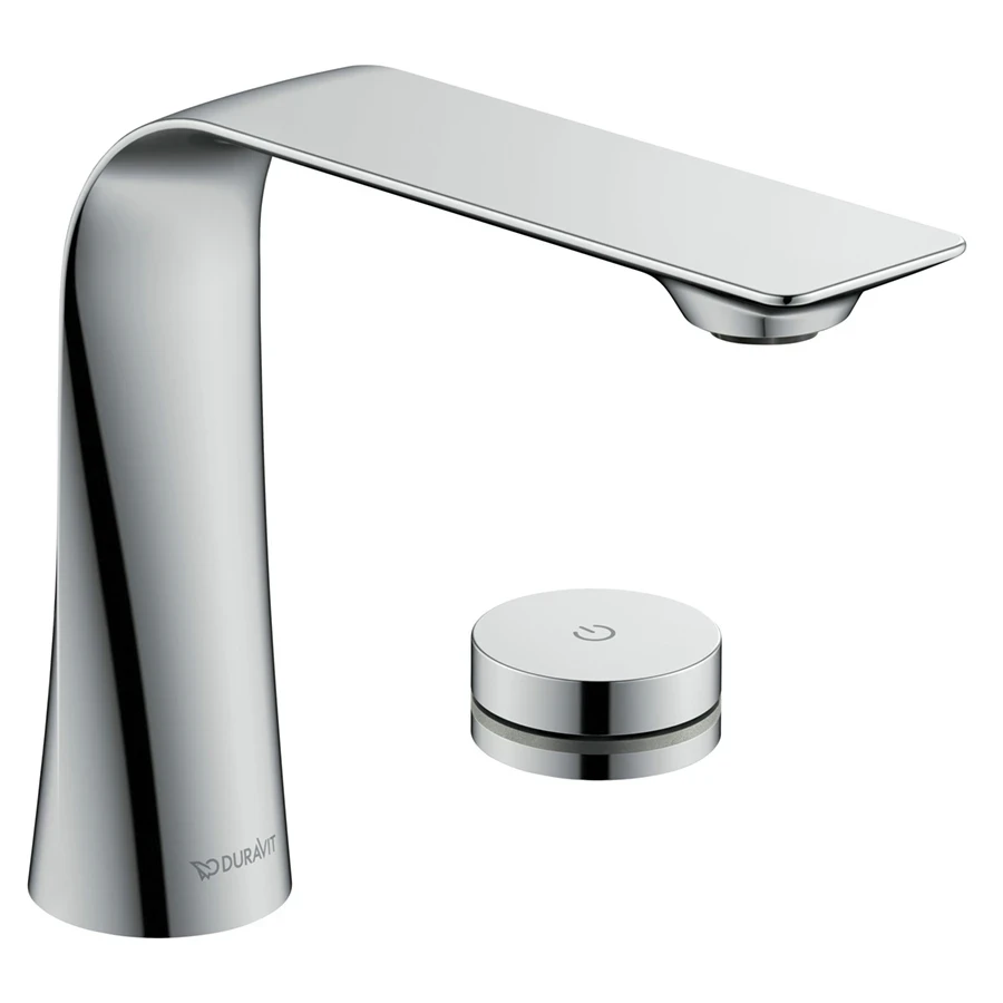 Phần lắp đặt âm cho vòi chậu gắn tường Duravit GK1900002000