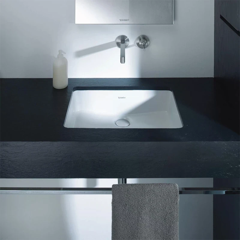 Ảnh Chậu rửa âm bàn Duravit 0330480000 3