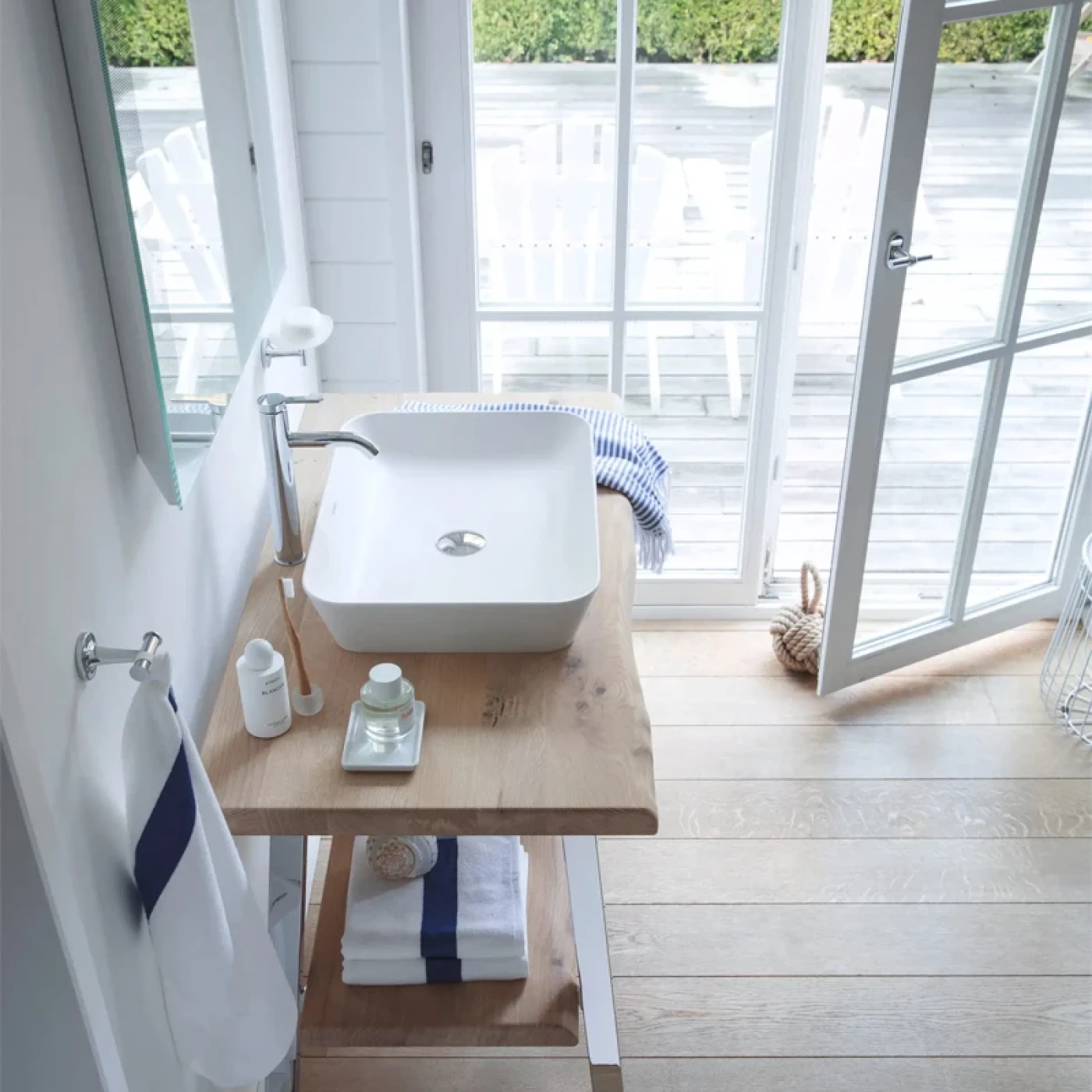 phong mau chau rua duravit 2347550000