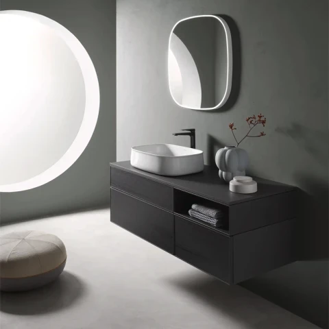 Ảnh Chậu rửa đặt bàn Duravit 2373550079 4