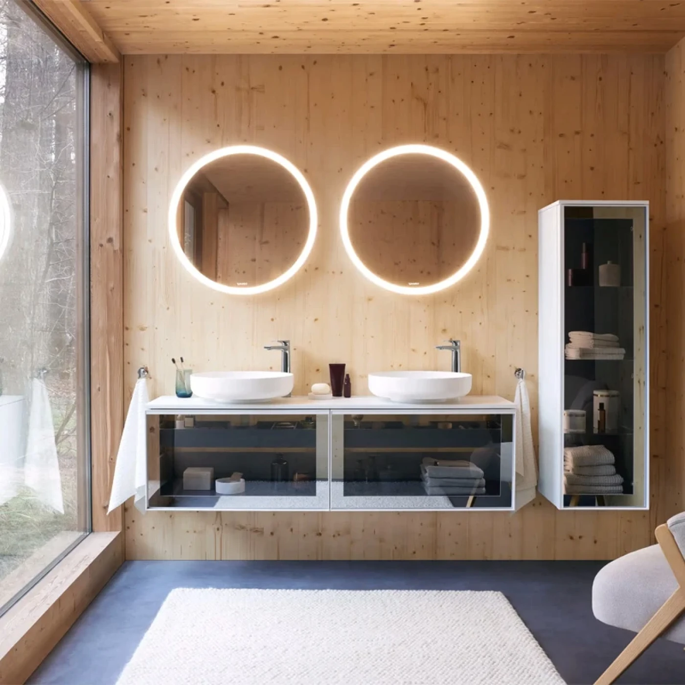 phong mau chau rua duravit 2661463279