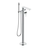 Vòi bồn tắm đặt sàn Duravit DE5250000010 1