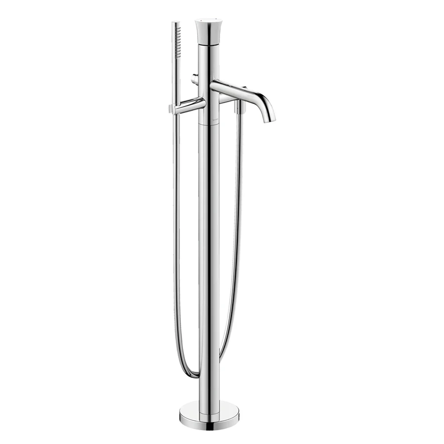 Ảnh Vòi bồn tắm đặt sàn Duravit WT5250000010 1