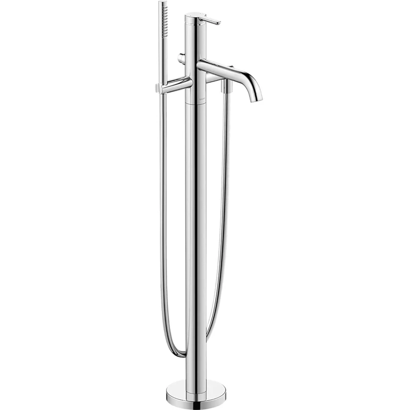 Ảnh Vòi bồn tắm đặt sàn Duravit C15250000010 1
