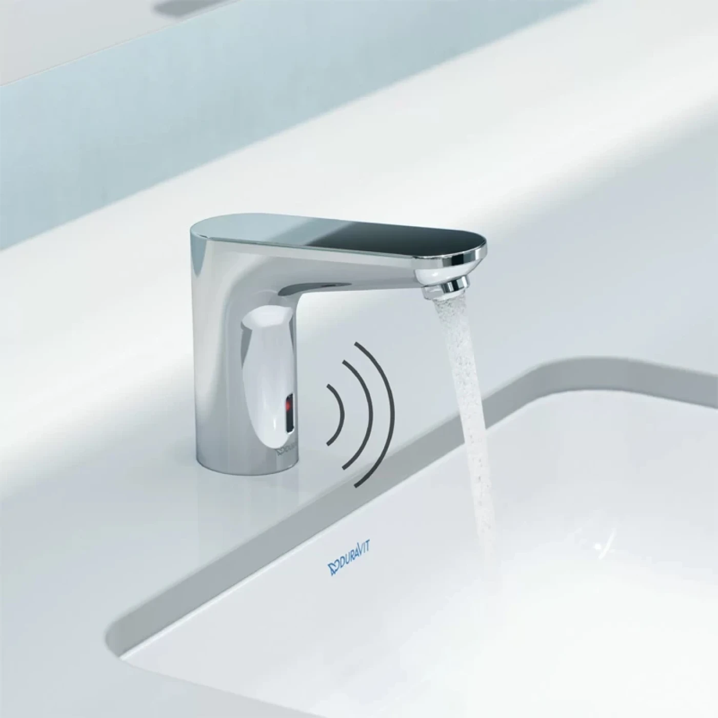 voi chau cam ung duravit se1090009c10 hien dai