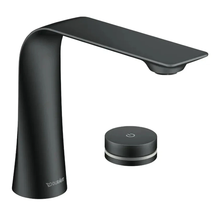 Ảnh Vòi chậu điện tử Duravit D11100007010 1