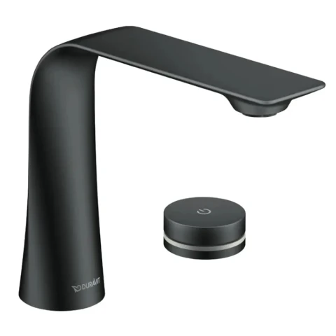 Ảnh Vòi chậu điện tử Duravit D11100007010 1