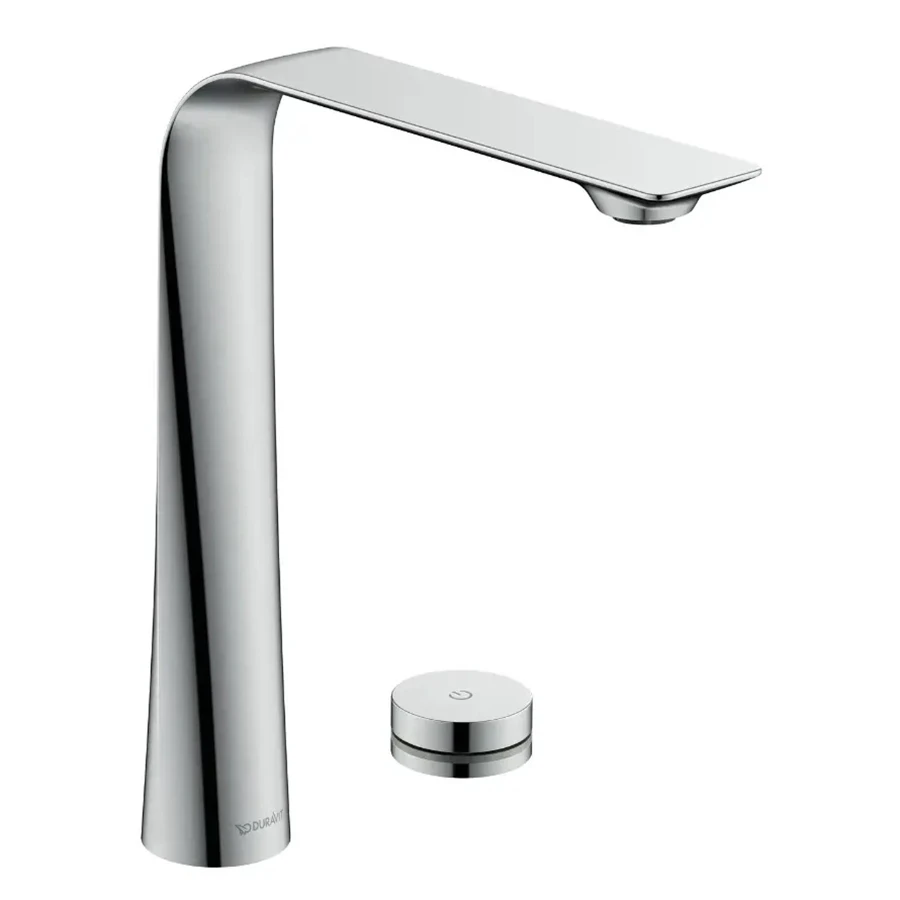 Ảnh Vòi chậu điện tử Duravit D11100007046 1
