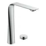 Vòi chậu điện tử Duravit D11100007046 1