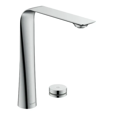 Ảnh Vòi chậu điện tử Duravit D11100007046 1