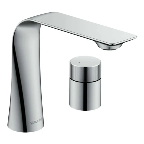 Ảnh Vòi chậu điện tử Duravit D11100008010 1