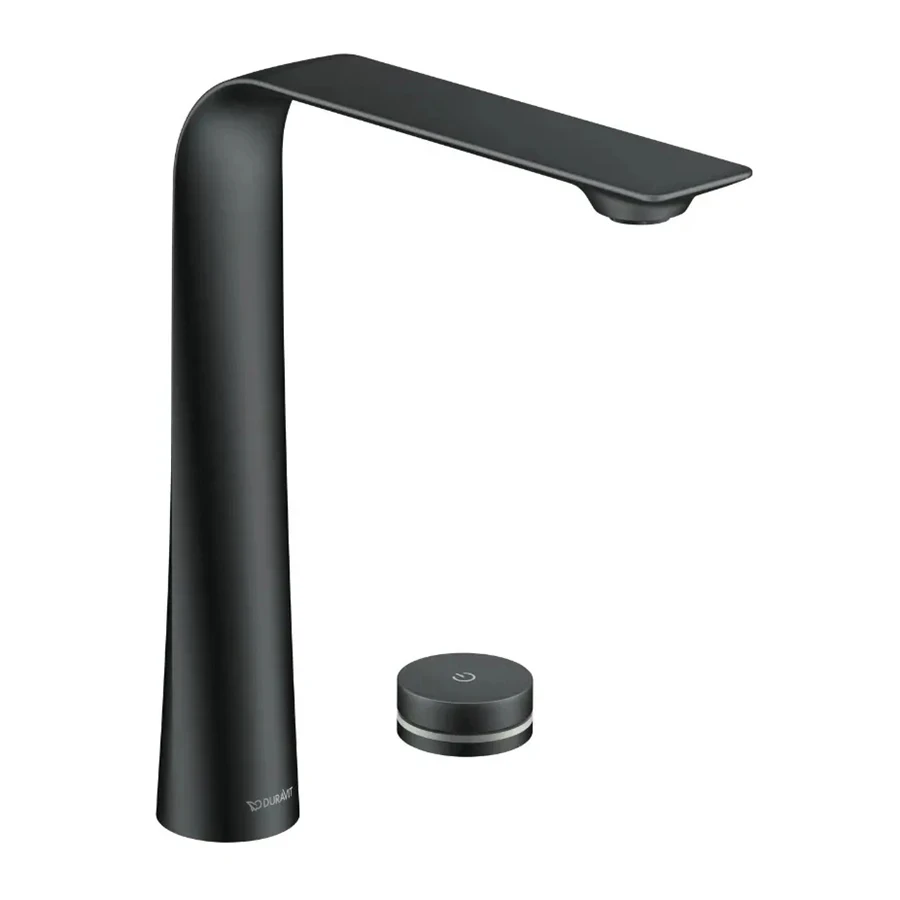 Ảnh Vòi chậu điện tử Duravit D11110007046 1