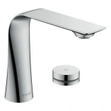 Vòi chậu điện tử Duravit D11130009010 1