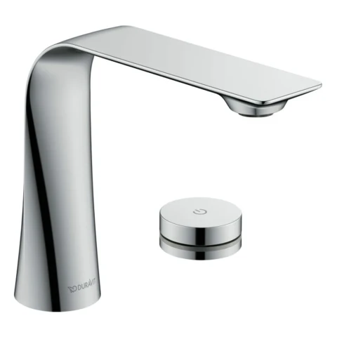 Ảnh Vòi chậu điện tử Duravit D11130009010 1