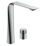 Vòi chậu Duravit D11120009010 1