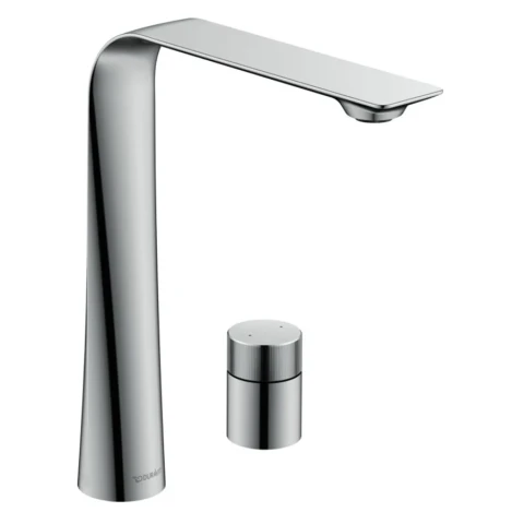 Ảnh Vòi chậu Duravit D11120009010 1