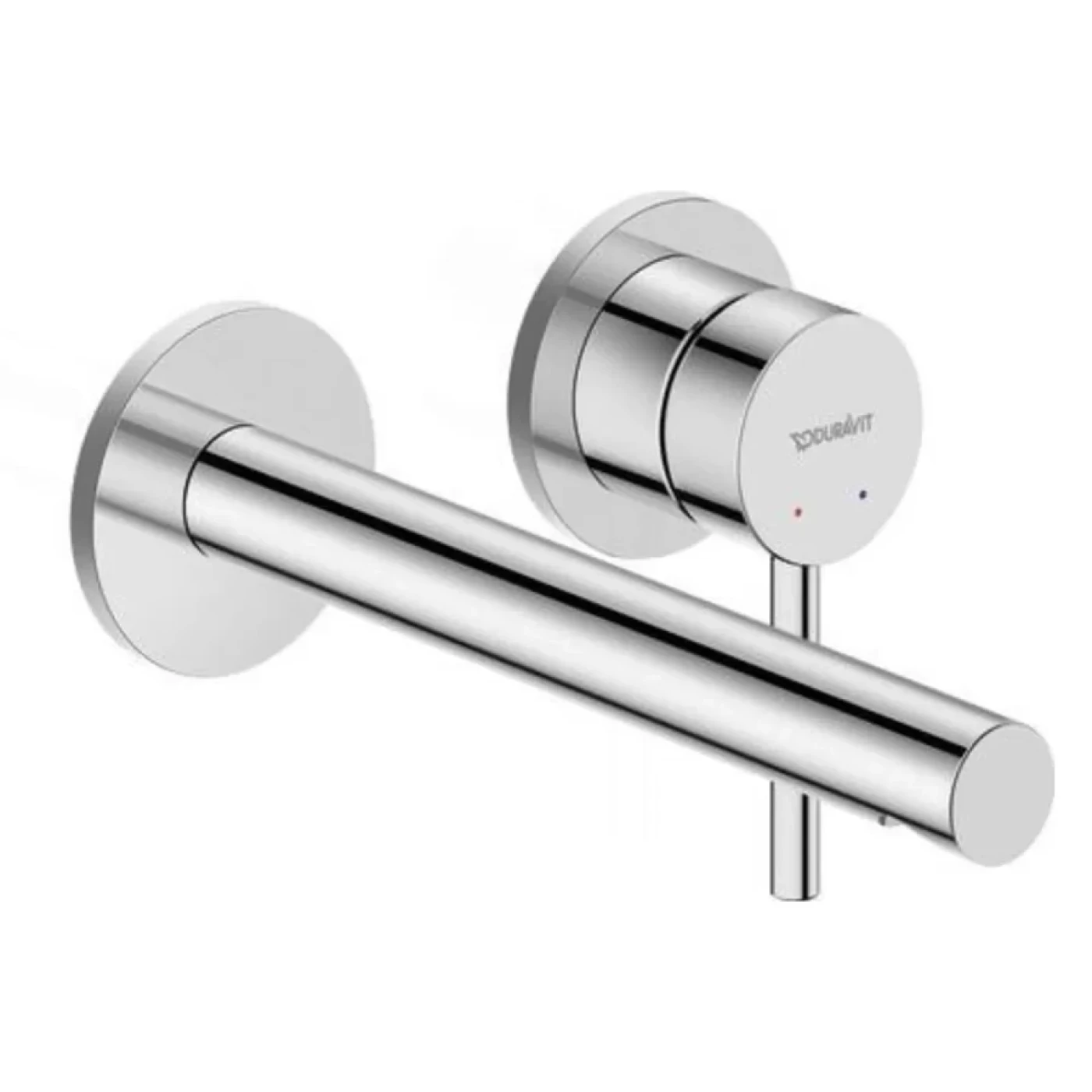 voi chau gan tuong duravit ce1070004c46