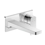 Vòi chậu gắn tường Duravit MH1070004C10 1