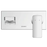 Vòi chậu gắn tường Duravit MH1070004C10 3