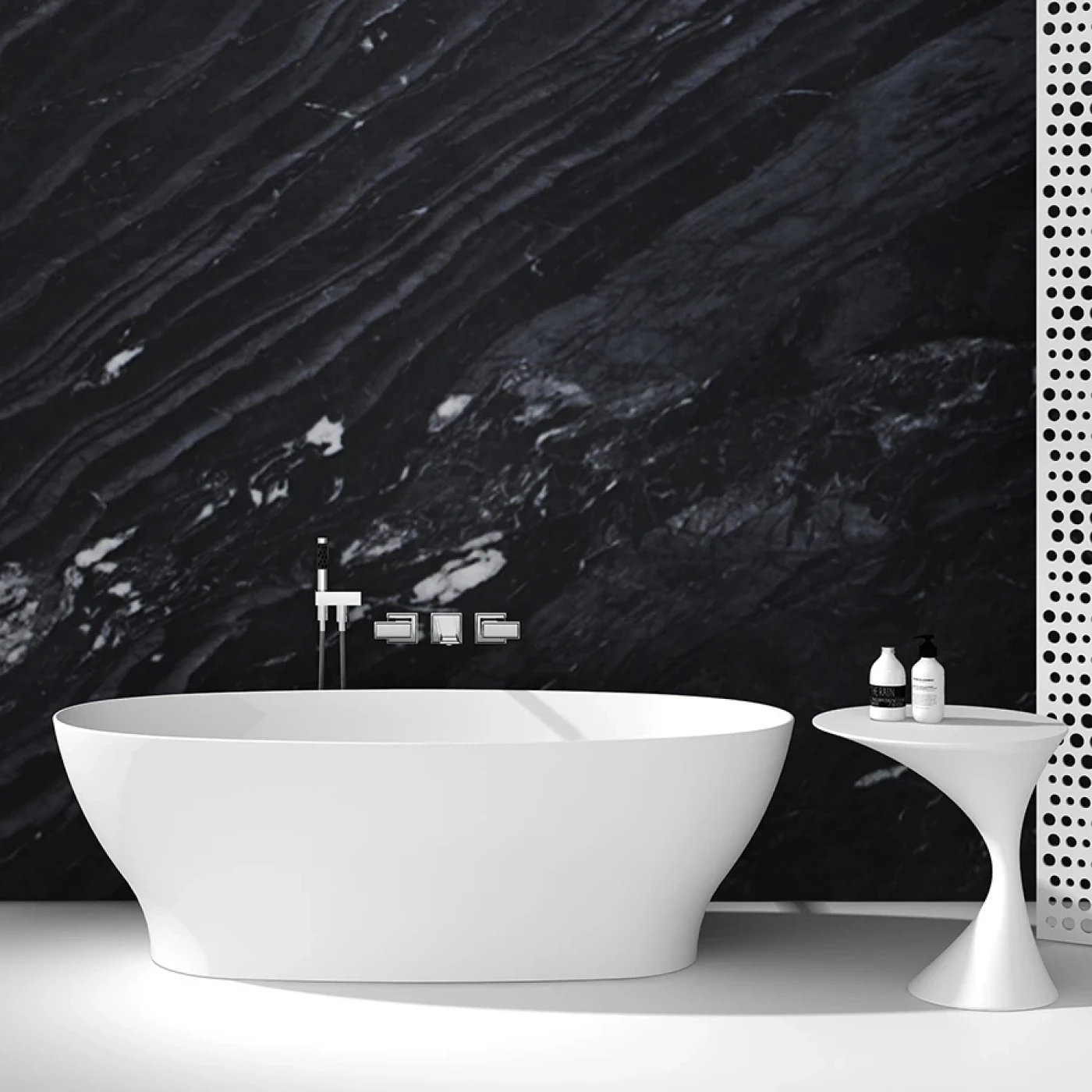 bon tam euroking eu 65157 white