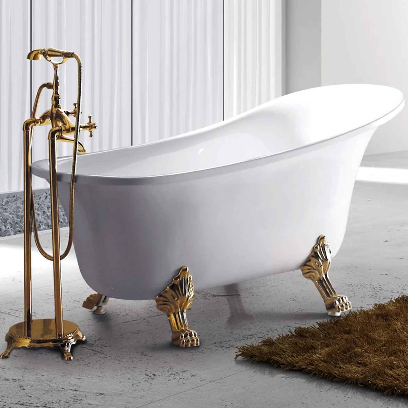 bon tam nofer ng 1711 1600 white chrome