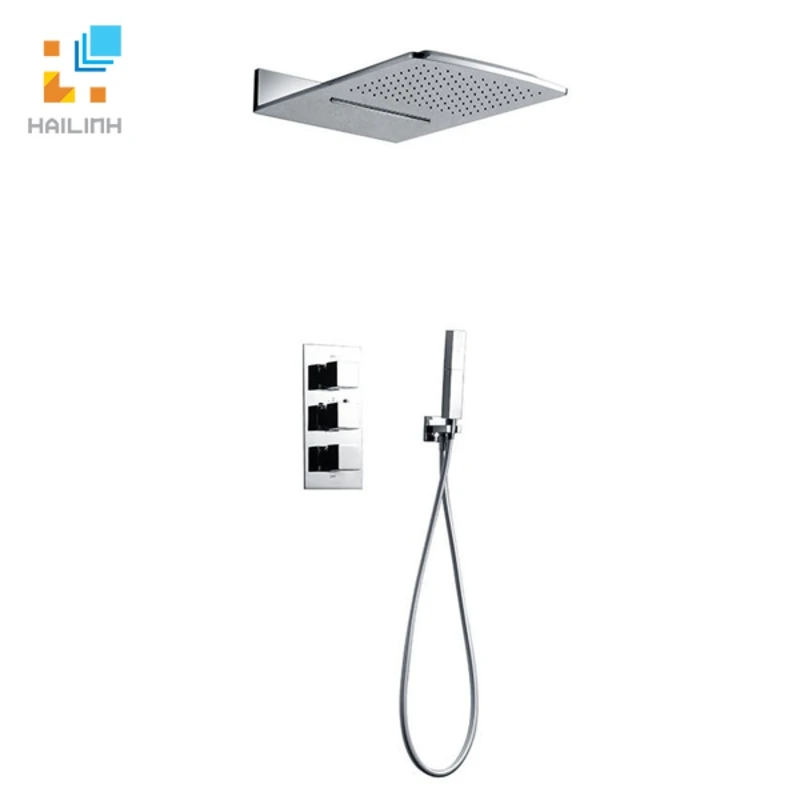 Ảnh Sen tắm âm tường Euroking EU-1451100 1