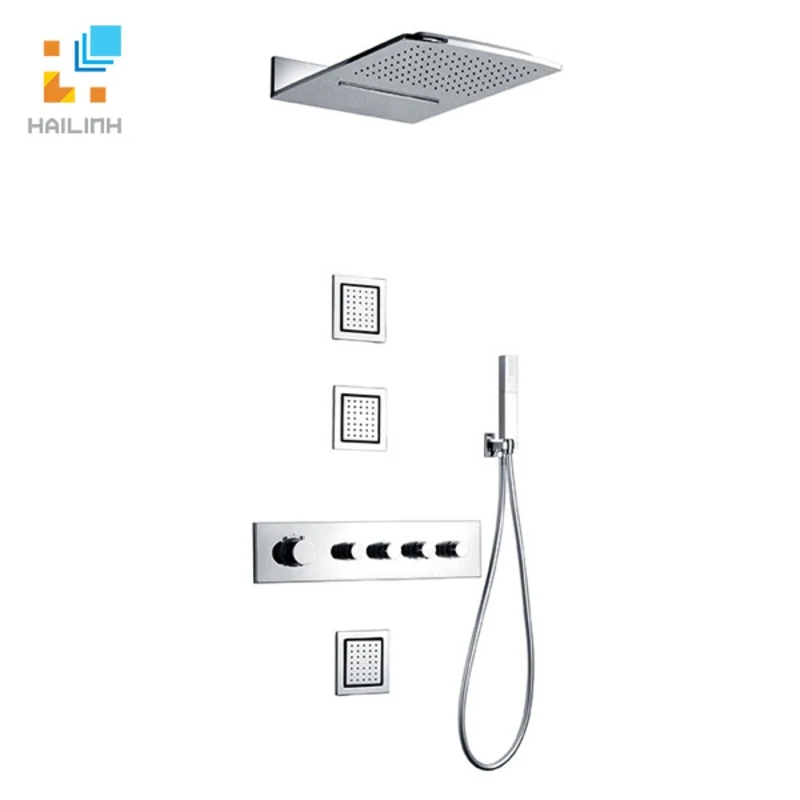 Sen tắm âm tường Euroking EU-1451200