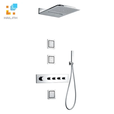 Sen tắm âm tường Euroking EU-1451200